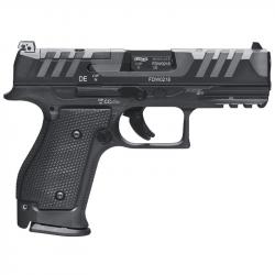 PISTOLET WALTHER PDP COMPACT STEELFRAME 4.0" OR Cal 9x19