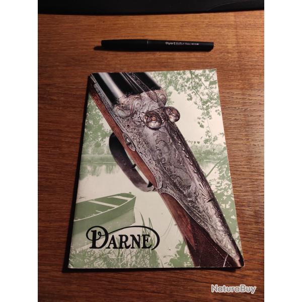 Notice publicit catalogue Fusil Darne Modele V  Modele R