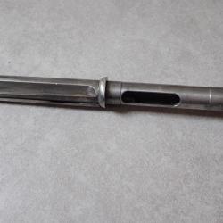 Cylindre + percuteur de culasse pour fusil 1889 suisse