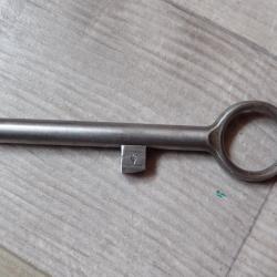 Anneau, levier armement pour culasse de fusil 1896/11, G11 et K11 suisse  Longueur : 11,5 cm environ