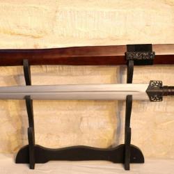 REPRODUCTION - Sabre ou épée chinoise - EBR24CHI001