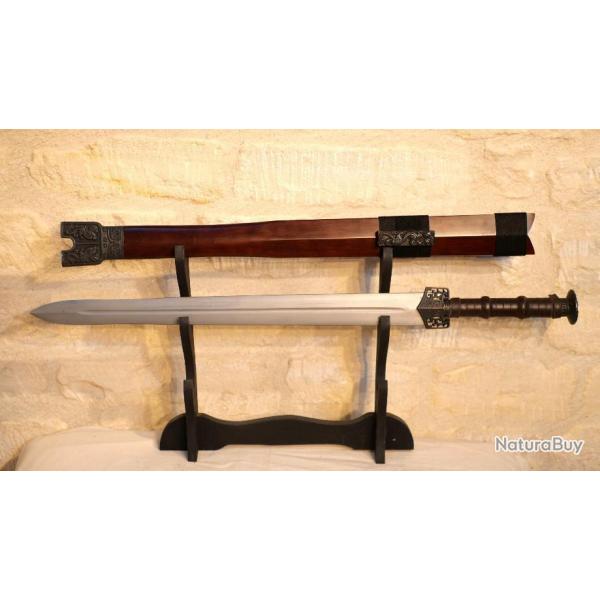 REPRODUCTION - Sabre ou pe chinoise - EBR24CHI001