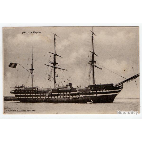 CPA - MARINE  "Le Magellan"  N1216
