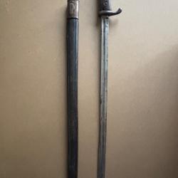 Baïonnette S 98