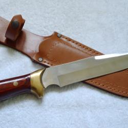 Couteau de chasse Ranger's 440 Stainless Steel