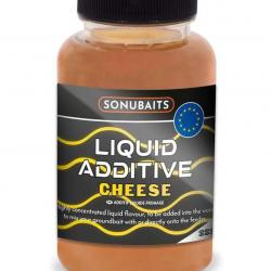 SONUBAITS LIQUID ADDDITIVE 250ML SONUBAITS Cheese