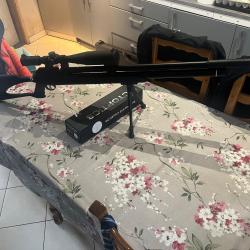 Snowpeak m25 7,62 110j