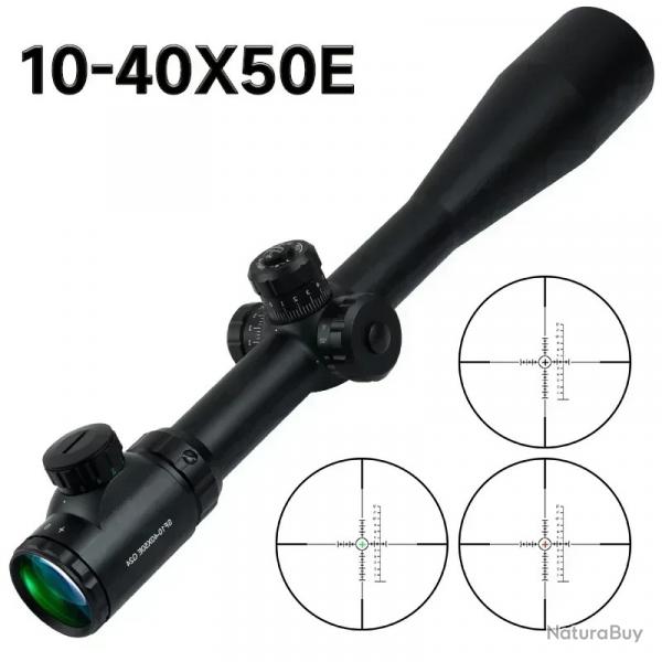 Lunette de vise optique rglable 10-40X50 -**20MM LIVRAISON GRATUITE !!!