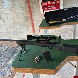 Carabine Savage 110 Tactical Cal 308w Cat:C