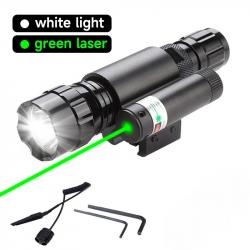 Décent brateur laser rouge et vert réglable **Set B LIVRAISON GRATUITE