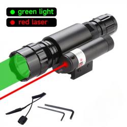 Décent brateur laser rouge et vert réglable **Set C LIVRAISON GRATUITE