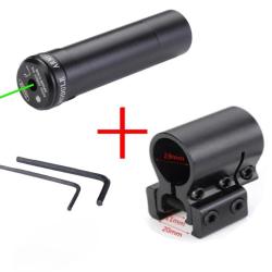 Visée optique pour fusil d'extérieur 3-9X32EG, rouge/vert -**Only Red Laser LIVRAISON GRATUITE