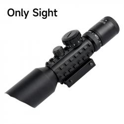 Lunette de visée DulRifle M9  3-10x42 -**Only Scope LIVRAISON GRATUITE