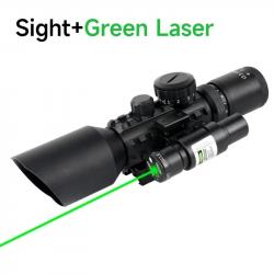 Lunette de visée DulRifle M9  3-10x42 -**Set B LIVRAISON GRATUITE
