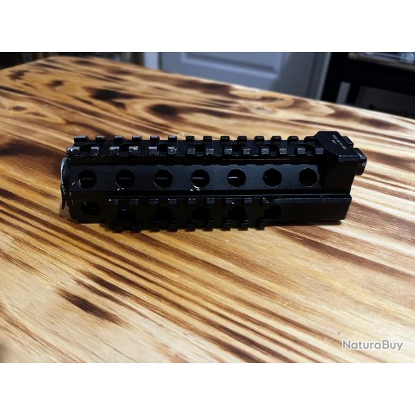 Garde main ak47 picatinny
