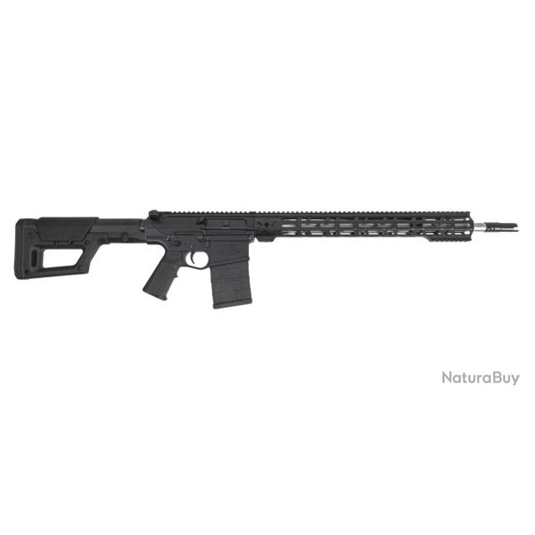 Carabine PSA Sabre-10 Billet 20" 6.5 Creedmoor Rifle with 18" Sabre Rail and Magpul PRS Lite Stock