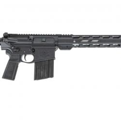 Carabine PSA Sabre AR-10 Rifle Forged 16" .308 w/ 15" Knurled Slant Rail & B5 Sop-Mod Furniture