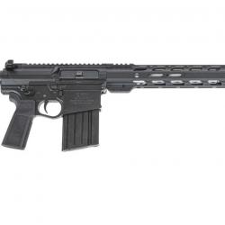 Carabine PSA Sabre AR-10 Rifle Billet 16" .308 Rifle w/ 15" Knurled Slant Rail & B5 Sop-Mod Furnitur