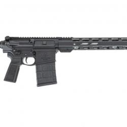 Carabine PSA Sabre AR-10 Rifle Forged 18" .308 w/ 15" Knurled Slant Rail & B5 CPS Stock