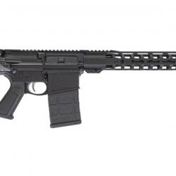 Carabine PSA Gen3 PA10 16" Mid-Length .308 WIN 1/10 Nitride 15" Lightweight M-Lok MOE EPT Rifle
