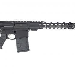 Carabine PSA Gen3 PA10 18" Mid-Length .308 WIN 1/10 Stainless Steel 15" Lightweight M-Lok MOE EPT Ri