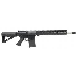 Carabine PSA Gen3 PA10 18" Mid-Length .308 WIN 1/10 Stainless Steel 15" Lightweight M-Lok STR SSA-E 