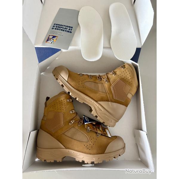 Chaussures de Combat Haix