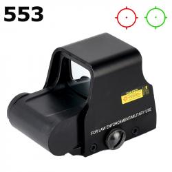 DulG45 Loupe HD 5X Pliable, Rabat latéral -** 553 Black LIVRAISON GRATUITE