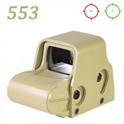 DulG45 Loupe HD 5X Pliable, Rabat latéral -** 553 Tan LIVRAISON GRATUITE