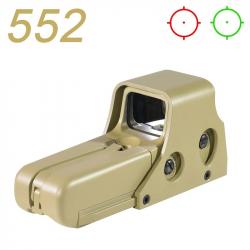 DulG45 Loupe HD 5X Pliable, Rabat latéral -** 552 TAN LIVRAISON GRATUITE