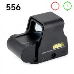 DulG45 Loupe HD 5X Pliable, Rabat latéral -** 556 BLACK LIVRAISON GRATUITE