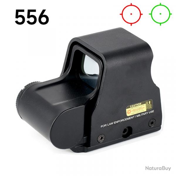 DulG45 Loupe HD 5X Pliable, Rabat latral -** 556 BLACK LIVRAISON GRATUITE