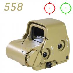 DulG45 Loupe HD 5X Pliable, Rabat latéral -** 558 TAN LIVRAISON GRATUITE