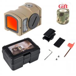 P-2 Red Dot Everyday lex Sight 3.5 MOA -**TAN LIVRAISON GRATUITE