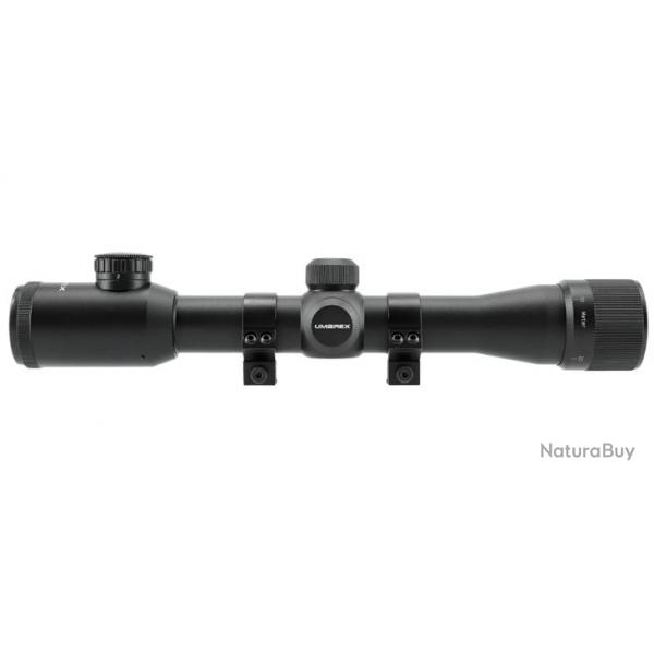 LUNETTE "WALTHER" 4X32 ILLUMINATED AVEC MONTAGE 11MM