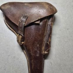 Holster Luger P08 WW1
