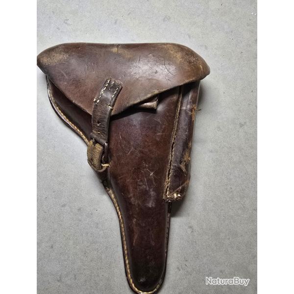 Holster Luger P08 WW1