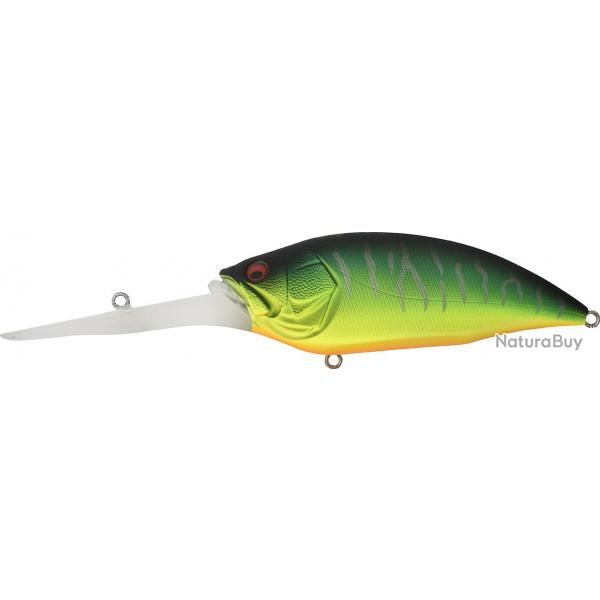 Leurre MEGABASS BIG M 7.5 MAT TIGER
