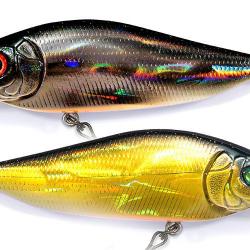 Crankbait MEGABASS Flap Slap JEKYLL & HYDE