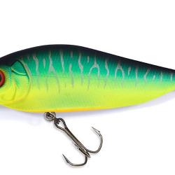Crankbait MEGABASS Flap Slap MAT TIGER