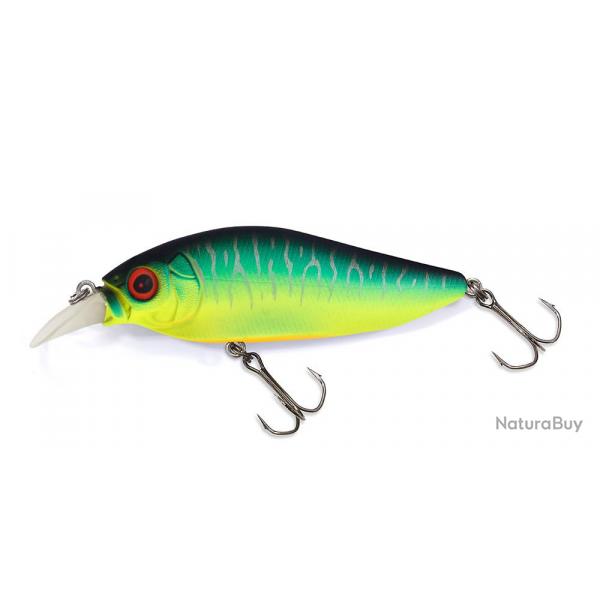 Crankbait MEGABASS Flap Slap MAT TIGER