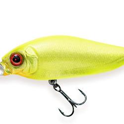 Crankbait MEGABASS Diving Flap Slap GLX DOUBLE CHART