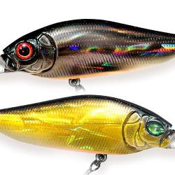 Crankbait MEGABASS Diving Flap Slap JEKYLL & HYDE