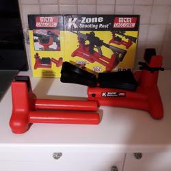Chevalet multifonction MTM K zone KSR 30 extensible neuf.