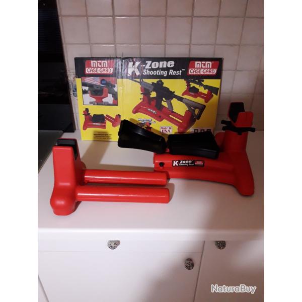 Chevalet multifonction MTM K zone KSR 30 extensible neuf.
