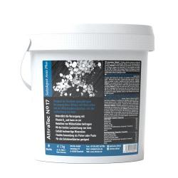 Dépôt de sel minéraux ATTRATEC N°17 en sceau de 2 kg