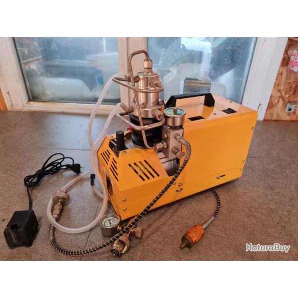 vends compresseur air comprim 300 bars