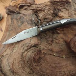 Rare Couteau a palme Pradel 1900