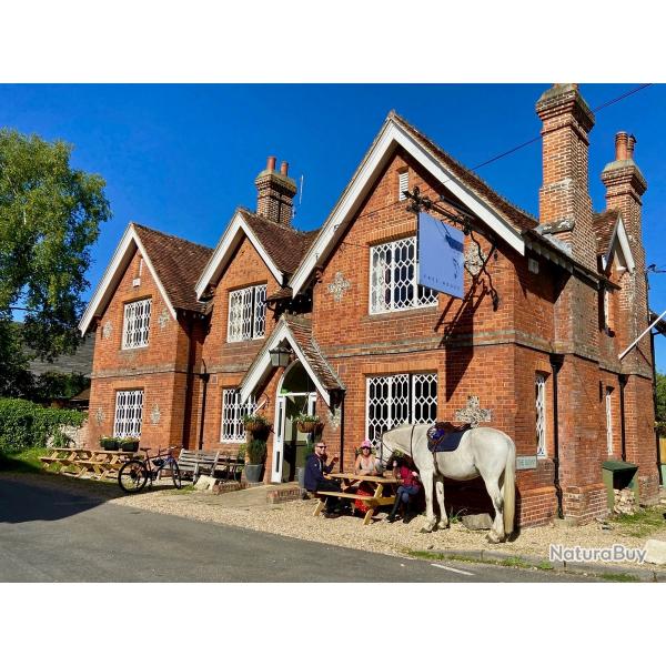 Voyage de pche en Angleterre