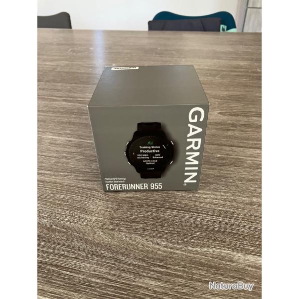 Garmin Forerunner 955 neuve
